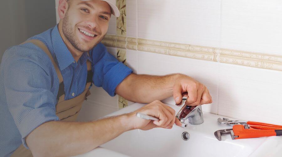 Low water pressure fix in Palo Verde, CA